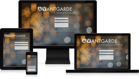 Screenshots AV-Antgarde