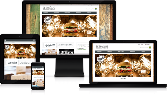 Screenshots Seehaus Langenfeld